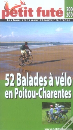 Capa do artigo 52 Balades À Vélo En Poitou-Charentes (Édition 2006-2007)