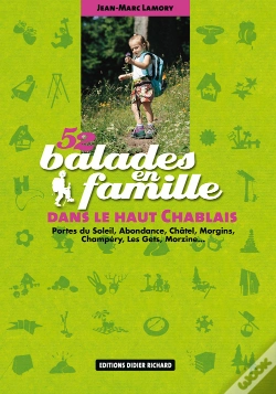 Capa do artigo 52 Balades En Famille Dans Le Haut Chablais