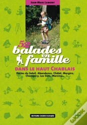 Capa do artigo 52 Balades En Famille Dans Le Haut Chablais
