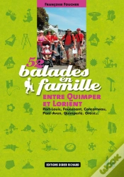 Capa do artigo 52 Balades En Famille Entre Quimper Et Lorient