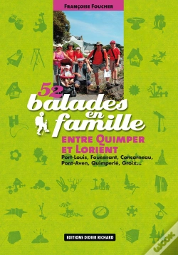 Capa do artigo 52 Balades En Famille Entre Quimper Et Lorient
