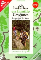 Capa do artigo 52 Balades Famille Cevennes Et Gorges Du Tarn