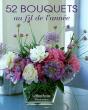 52 Bouquets Au Fil De L'Annee - Illustrations, Couleur - Preview