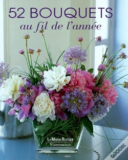 Capa do artigo 52 Bouquets Au Fil De L'Annee - Illustrations, Couleur