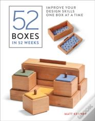 52 Boxes In 52 Weeks: Improve Your Design Skills One Box At A Time