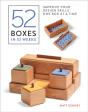 52 Boxes In 52 Weeks: Improve Your Design Skills One Box At A Time - Preview