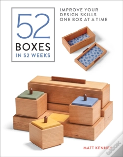 Capa do artigo 52 Boxes In 52 Weeks: Improve Your Design Skills One Box At A Time