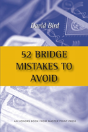 52 Bridge Mistakes To Avoid - Preview