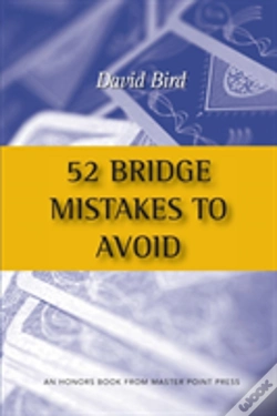 Capa do artigo 52 Bridge Mistakes To Avoid