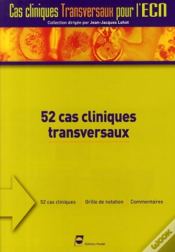Capa do artigo 52 Cas Clinique Transversaux