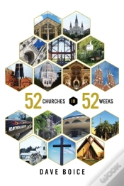 Capa do artigo 52 Churches In 52 Weeks