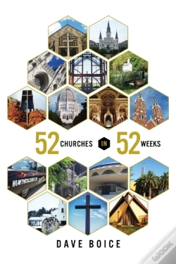 Capa do artigo 52 Churches In 52 Weeks
