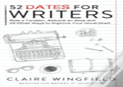 52 Dates For Writers
