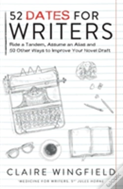 Capa do artigo 52 Dates For Writers