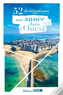 Capa do artigo 52 Destinations Pour Une Année Dans L'Ouest