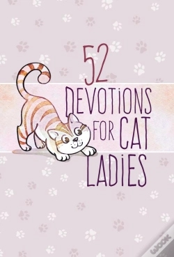 Capa do artigo 52 Devotions For Cat Ladies