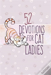 Capa do artigo 52 Devotions For Cat Ladies