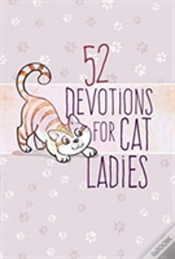 Capa do artigo 52 Devotions For Cat Ladies