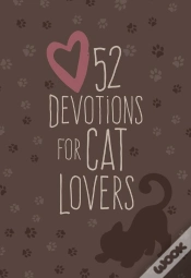Capa do artigo 52 Devotions For Cat Lovers