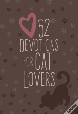 Capa do artigo 52 Devotions For Cat Lovers