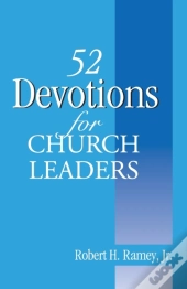 52 Devotions For Church Leaders