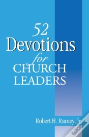Capa do artigo 52 Devotions For Church Leaders