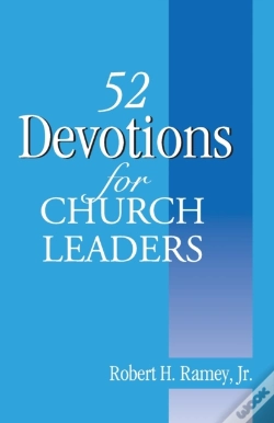 Capa do artigo 52 Devotions For Church Leaders