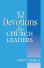52 Devotions For Church Leaders - Preview