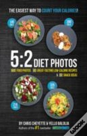 Capa do artigo 5:2 Diet Photos