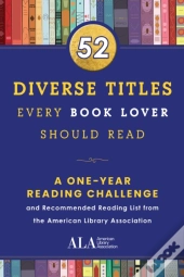 52 Diverse Titles Every Book Lover Should Read