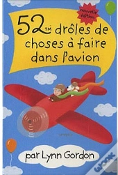 52 Drôles De Choses À Faire Dans L'Avion
