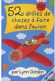 Capa do artigo 52 Drôles De Choses À Faire Dans L