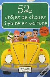 Capa do artigo 52 Drôles De Choses À Faire En Voiture