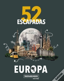 Capa do artigo 52 Escapadas Para Conocer Europa