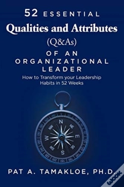 Capa do artigo 52 Essential Qualities And Attributes (Q & As) Of An Organizational Leader