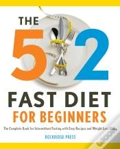 Capa do artigo 5:2 Fast Diet For Beginners
