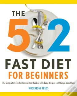 Capa do artigo 5:2 Fast Diet For Beginners