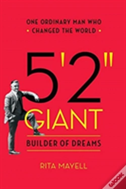 Capa do artigo 5'2" Giant, Builder Of Dreams
