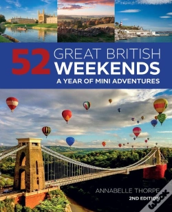 Capa do artigo 52 Great British Weekends, 2nd Edition