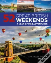 Capa do artigo 52 Great British Weekends - 2nd Edition