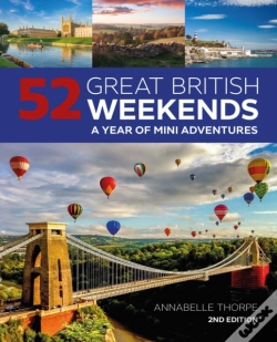 Capa do artigo 52 Great British Weekends - 2nd Edition
