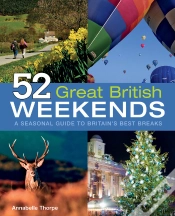 Capa do artigo 52 Great British Weekends