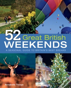 Capa do artigo 52 Great British Weekends