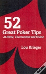 Capa do artigo 52 Great Poker Tips