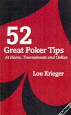 Capa do artigo 52 Great Poker Tips
