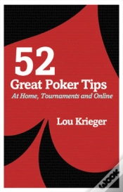 Capa do artigo 52 Great Poker Tips