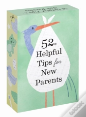 Capa do artigo 52 Helpful Tips For New Parents