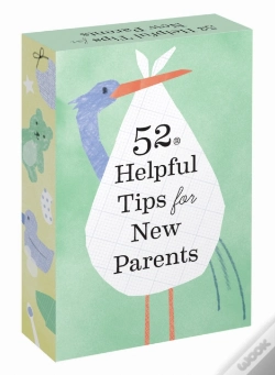 Capa do artigo 52 Helpful Tips For New Parents