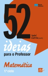 52 ideias para o Professor - Matemática - 1.º ciclo
