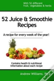 Capa do artigo 52 Juice & Smoothie Recipes